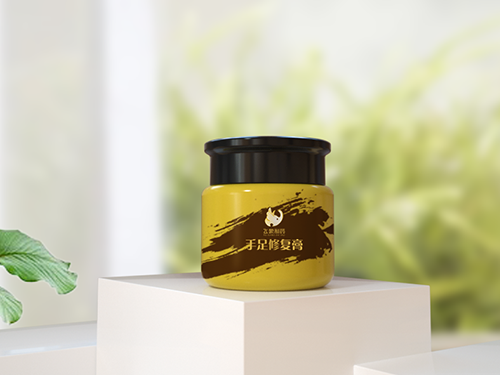 手足修复膏